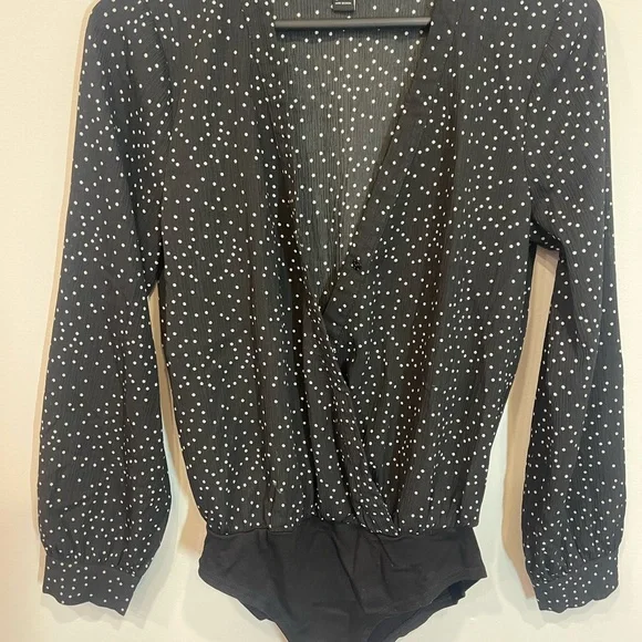 ⚡️Vintage⚡️Vixbe M Bodysuit - Picture 5 of 5